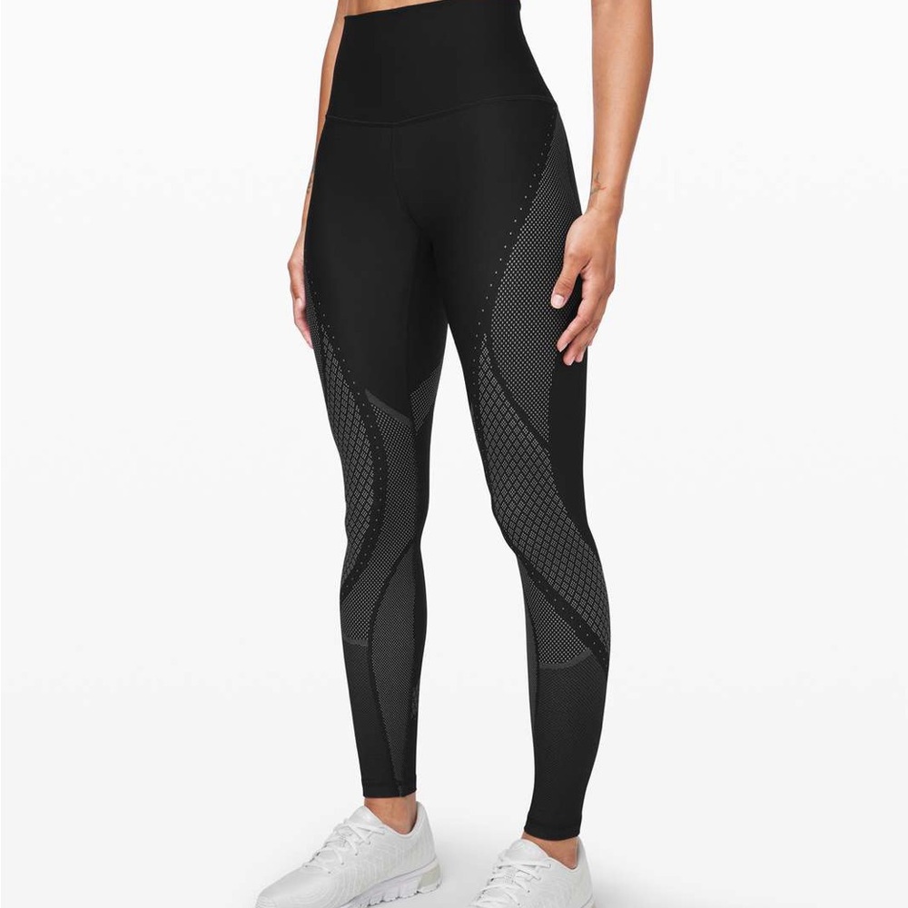 Lululemon Women's High-Waisted Leggings